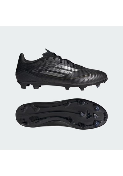 Cblack/ıronmt/goldmt Adidas Futbol Krampon F50 League Fg/mg Ie3181 Siyah
