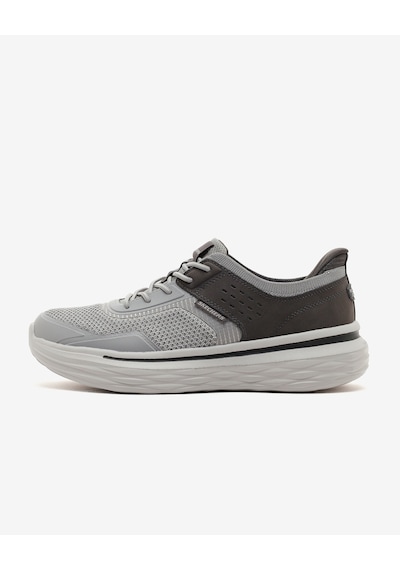 Skechers Nevarro Erkek Gri Günlük Ayakkabı 211334 Gry Gri