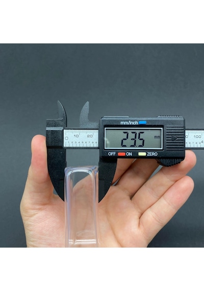 50 Cc Yassı Plastik Şişe - Beyaz Kapaklı- 50ml Kapaklı Pet Şişe-