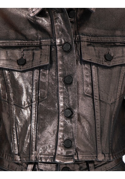 Pierre Cardin Kadın Antrasit Ceket Denim 50291403-vr006 Antrasit