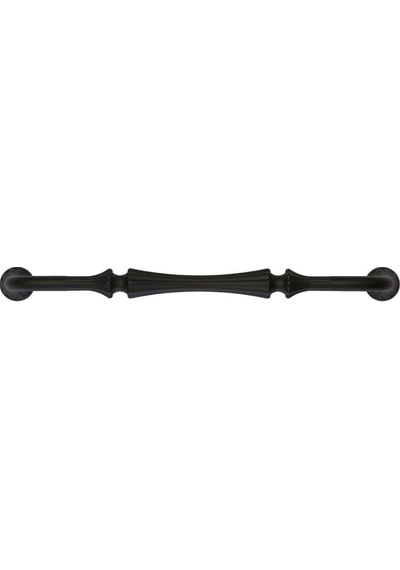 Gürçayhırdavat Gürçay Vezir Kulp Siyah 128Mm (2 Adet)