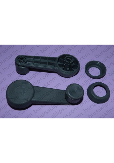 Renault Broadway, Flash, Spring, Rainbow Cam Açma Kolu (2 Adet) 468713926