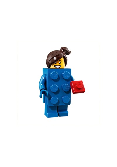LEGO® Minifigures 71021 Series 18 3.Brick Suit Girl
