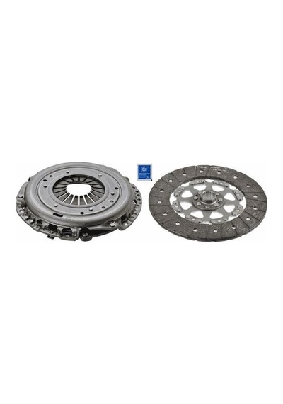 Sachs 3000970040 Debriyaj Seti İx35 Lm El Elh 2.0 Crdı 4wd 3000970040