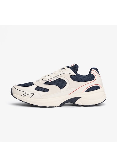 Tommy Hilfiger The Coney Erkek Mavi Sneaker Em0em01520 Mavi