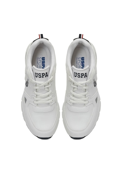 U.S. Polo Assn. U.s.polo Assn Vance 4pr Beyaz Comfort Casual Anatomik Spor Ayakkabısı Beyaz U.S. Polo Assn. U.s.polo Assn Vance 4pr Beyaz Comfort Casual Anatomik Spor Ayakkabısı Beyaz