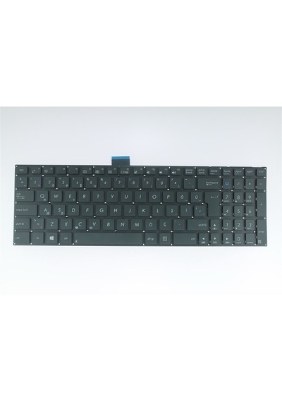Asus Uyumlu K555u, X555u, K501u, A555, Ux553sa, Ux553ma Klavye