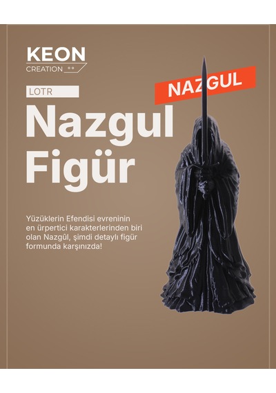 Nazgul Figür