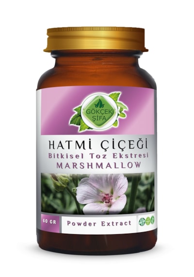 Gökçek Şifa Hatmi Çiçeği Toz Eki 60 G