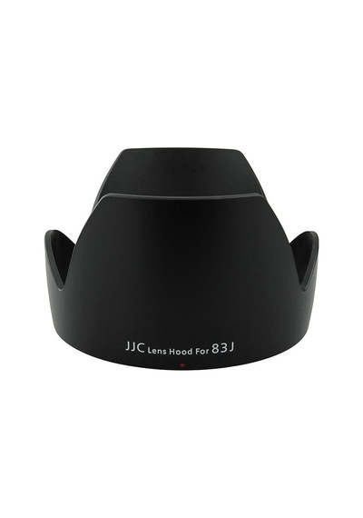 Jjc Canon EF-S 17-55 MM F/2.8 Lens için EW-83J Parasoley