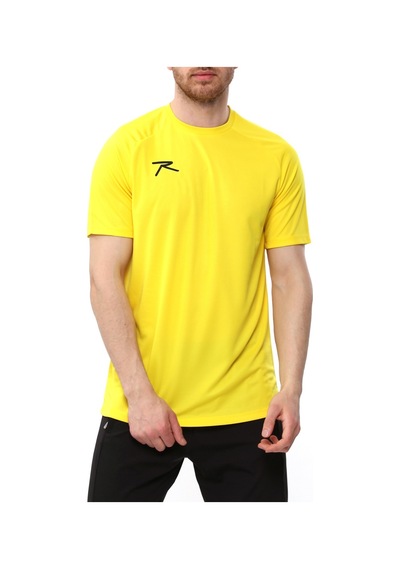 Raru Erkek T-Shirt Velox Sarı