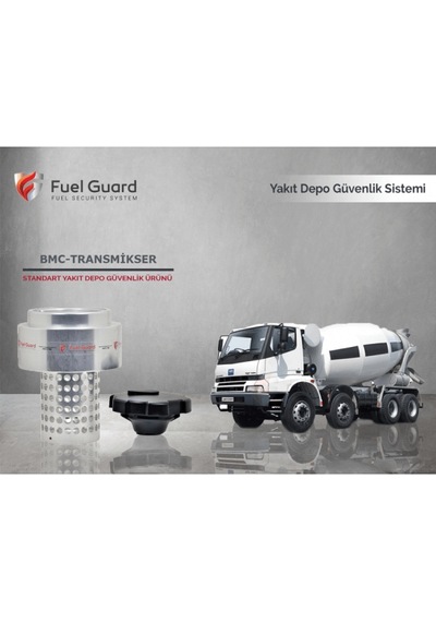 BMC Transmikser Yakıt Depo Koruma Cihazı