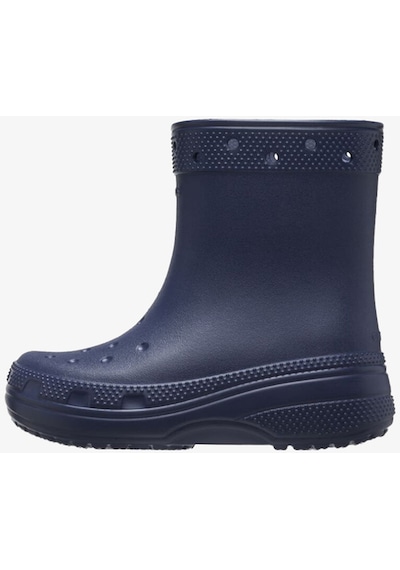 Crocs Classic Boot T Çocuk Lacivert Çizme 208545-410 Lacivert