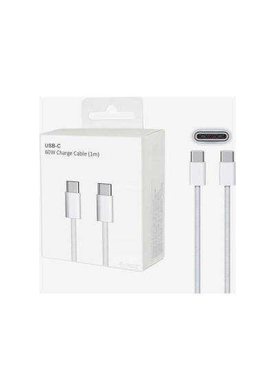 -c 60w Charge Cable 1m
