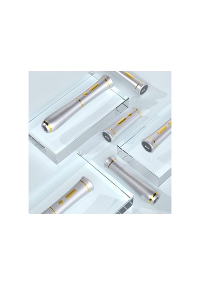 Mast P40 Pmu Gümüş 2.5 Mm Stroke Kablosuz Kalıcı Makyaj Makinesi