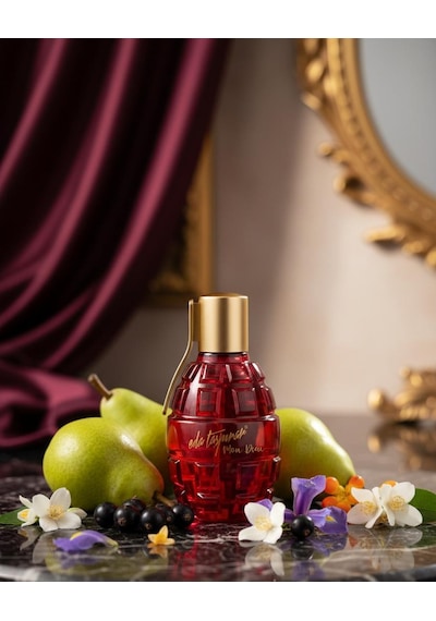 Mon Dieu Eau De Parfum Derin Oryantal & Etkileyici Koku & Edp Parfüm - 100 Ml