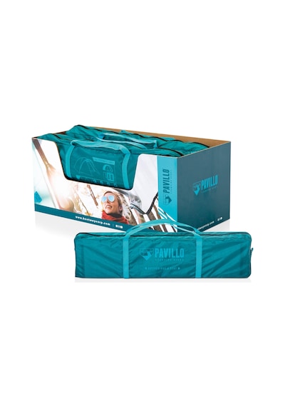 Pavillo 68091 Activeridge 4 Kişilik Çadır 210 x 100 x 240 x 130 CM Yeşil