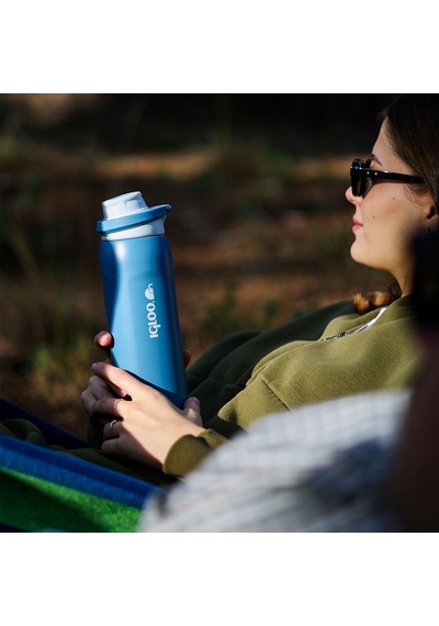 Igloo Veloce Termos 710ml-mavi Mavi