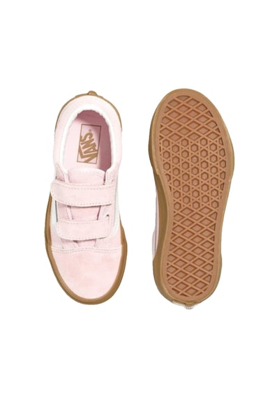 Vans Brooklyn Ls Pnk Pembe