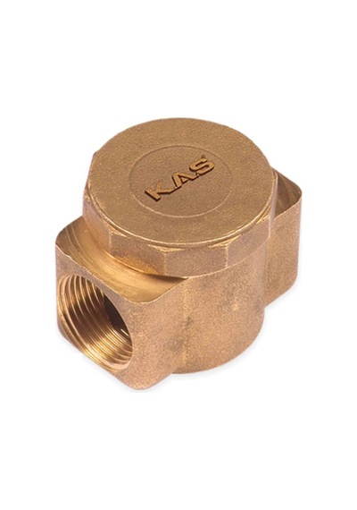 Kas Gaz Filtresi 3-4"