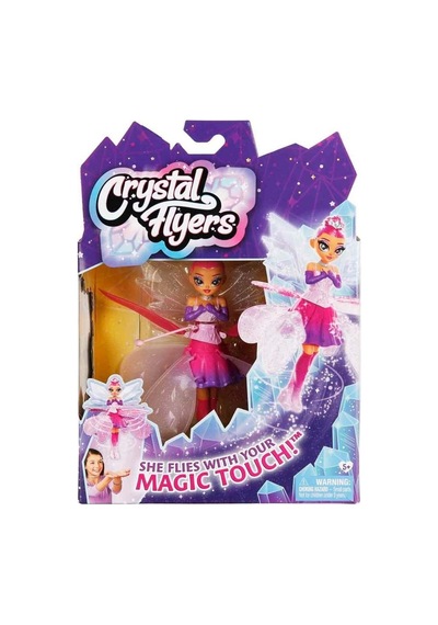 Crystal Flyers İnteraktif Sihirli Uçan Peri