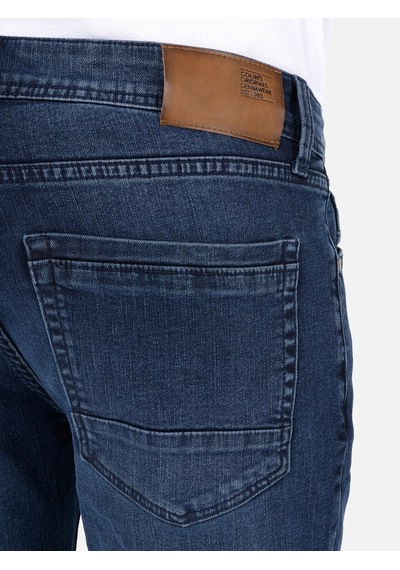 Colin's Colins Rahat Kesim Düşük Bel Erkek Jean Şort Cl1070536 Cl1070536 Q1.V1 Dn08913 Mavi Colin's Colins Rahat Kesim Düşük Bel Erkek Jean Şort Cl1070536 Cl1070536 Q1.V1 Dn08913 Mavi