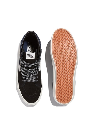 Vans Sk8-hi Erkek Günlük Ayakkabı Vn000cmxlkz1 Siyah Vn000cmxlkz1 Siyah Vans Sk8-hi Erkek Günlük Ayakkabı Vn000cmxlkz1 Siyah Vn000cmxlkz1 Siyah