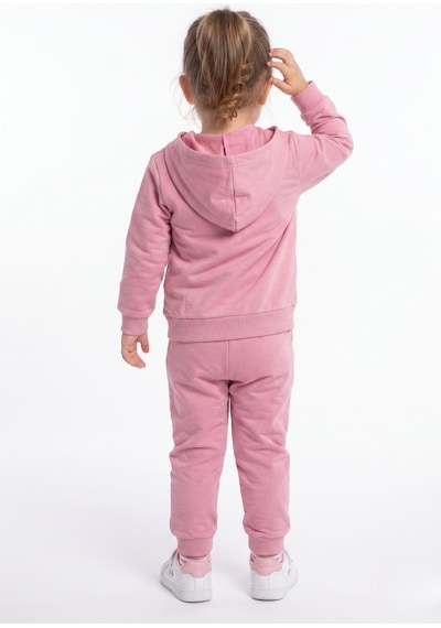 Toontoy Kids Toontoy Kız Çocuk 3'lü Eşofman Takımı Uzun Kollu Bisiklet Yaka Nakışlı T-shirt - Kapüşonlu Fermuarlı Hırka- Beli Paçası Lastikli Eşofman Altı 25042 Gülkurusu Toontoy Kids Toontoy Kız Çocuk 3'lü Eşofman Takımı Uzun Kollu Bisiklet Yaka Nakışlı T-shirt - Kapüşonlu Fermuarlı Hırka- Beli Paçası Lastikli Eşofman Altı 25042 Gülkurusu