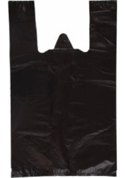 Büyük Boy Siyah Atlet Poset 30x60 Cm 3 Kg