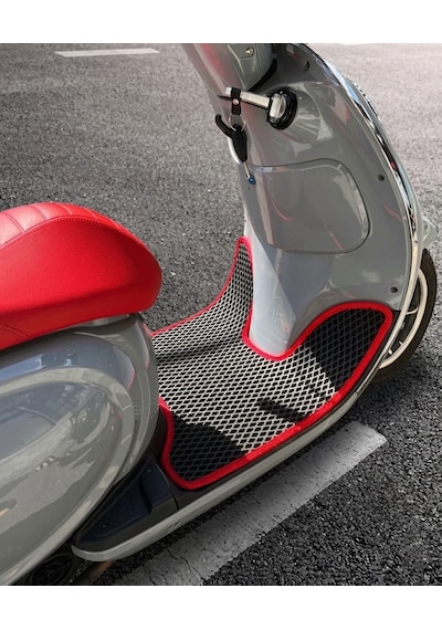Honda Ps 150 Scooter Ve Motorunuza Özel Eva Paspas