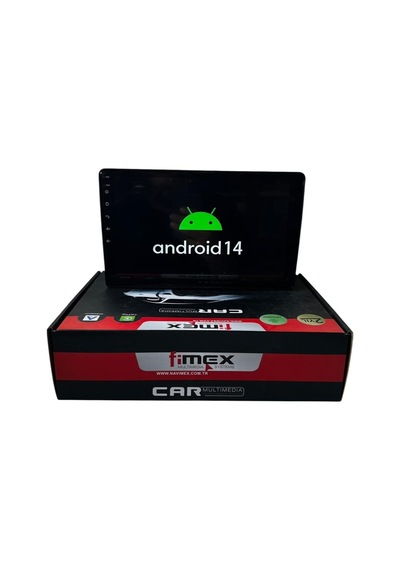 Citroen C3-c5 Fimex 4-64 Fanlı Dspli Pro Oem Multimedia 10"