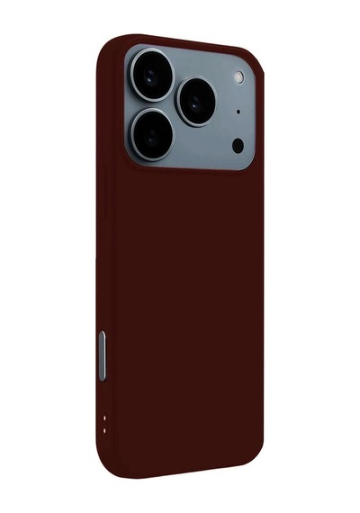 Apple İphone 17 Pro Nano İçi Kadife Silikon