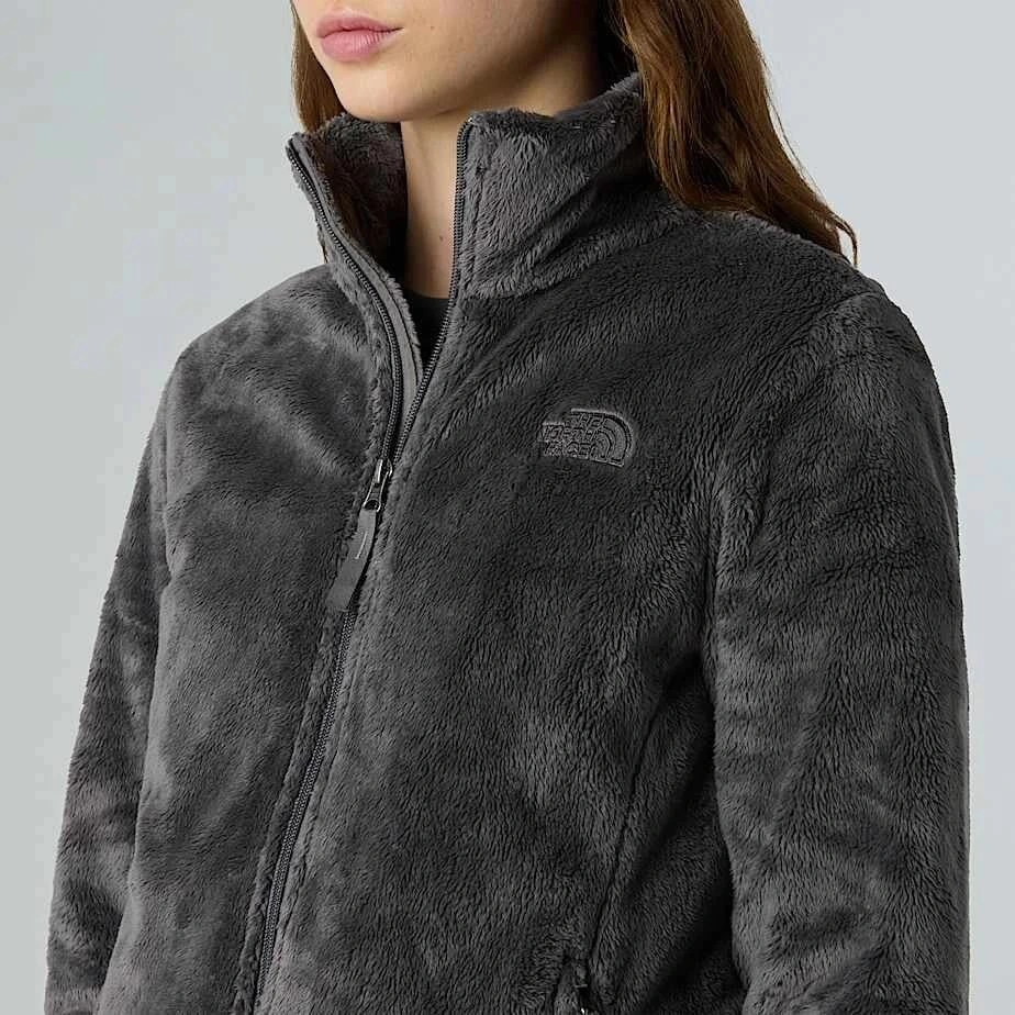 The North Face Osito Kadın Sweatshirt C-the0a7uqj0uz0uz Gri