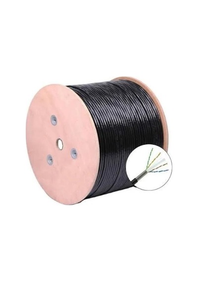 Dataforce Cat6 23 Awg 0,57mm 500m Outdoor