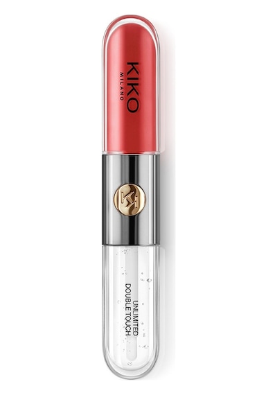 Kiko Likit Ruj Unlimited Double Touch 115 Fire Red
