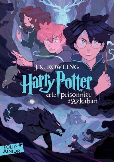 Harry Potter Et Le Prisonnier D'azkaban