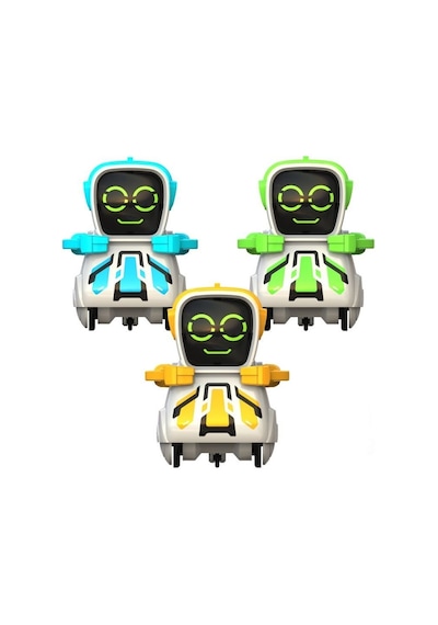 Pokibot Robot Pokibot Robot 44 Cats