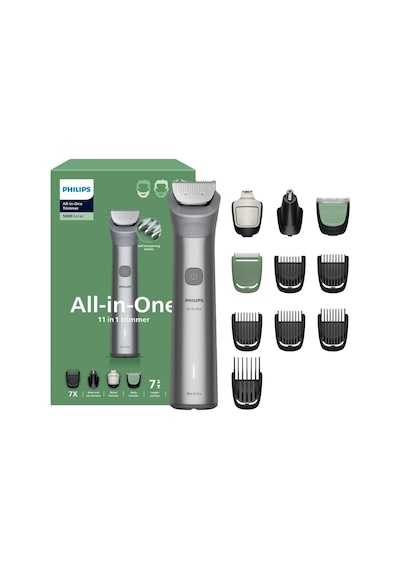 Philips All-ın-one Trimmer 5000 Serisi Mg5932/15 11'i 1 Arada Tıraş Makinesi Philips All-ın-one Trimmer 5000 Serisi Mg5932/15 11'i 1 Arada Tıraş Makinesi