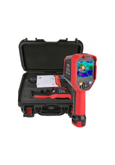 Unit Uti730v 320x240 Profesyonel Gelişmiş Termal Kamera