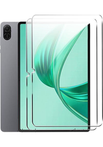 Honor Pad X8a 11 İnç Tablet Uyumlu Ekran Koruyucu Nano Cam Esnek