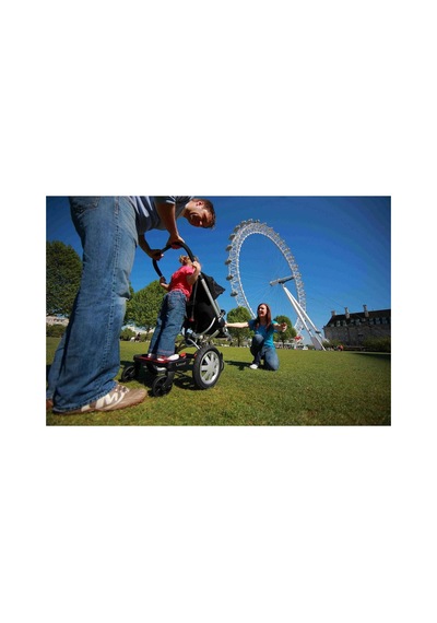 Buggyboard Maxi İkinci Çocuk Basamağı
