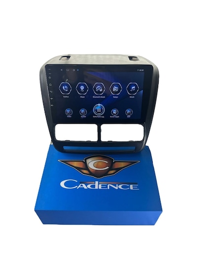 Fiat Doblo 2010-2014 Cadence 6-128 Sim Kartlı 360 Cam Destekli Pro Oem Multimedia