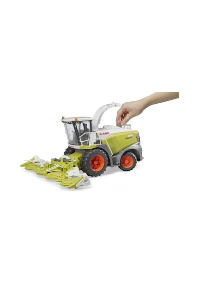 Bruder Claas Jaguar 980 Chopper Oyuncak Biçerdöver