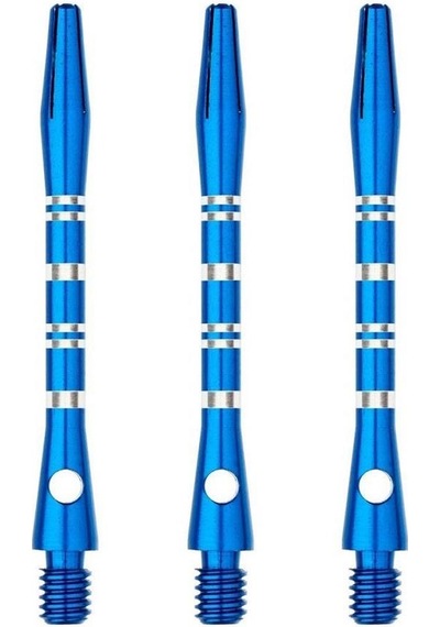 Winmau Anodised Aluminium Re-Grooved Type A Dart Shafts