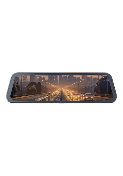 Jameson Dikiz Aynası Monitör - Jameson Jsd-96 - Araç Ön Arka Kamera Kayıt , Park Kameralı Full Hd Ka
