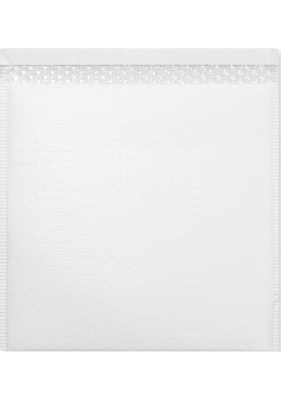 Balonlu Beyaz Kargo Poşeti 35x35+5 Cm - 25 Adet