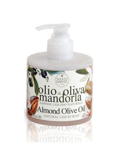 Nesti Dante Almond Olive Oil Sıvı Sabun 300 ML