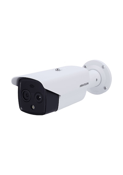 Hıkvısıon Ds-2td2617-3/qa O-std Bullet Evet Nvr Kayıt Cihazı Beyaz