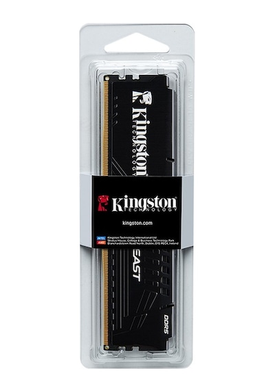 Kıngston 32gb 5600mt/s Ddr5 Cl36 Dımm Beast Black Expo Turkey Kf556c36bbe-32tr -