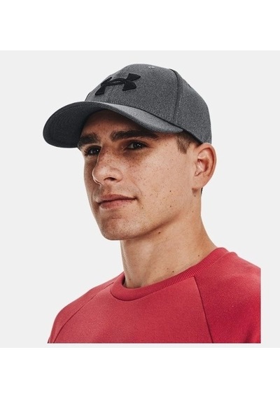 Under Armour Men's Ua Blitzing Erkek Şapka 1376700-003 Siyah